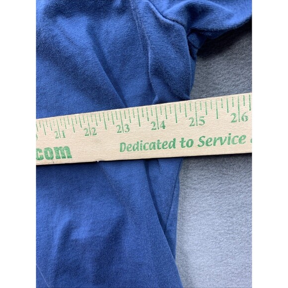 Air Jordan Jumpman Men's Blue Short Sleeve Embroidered Crew Neck Shirt Size 3XL - Picture 5 of 13